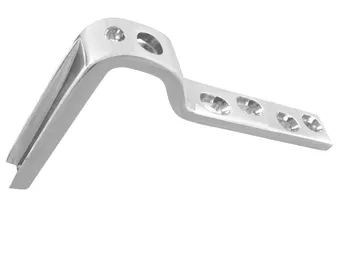 Double Angle Ostotomy Blade Plate Adult